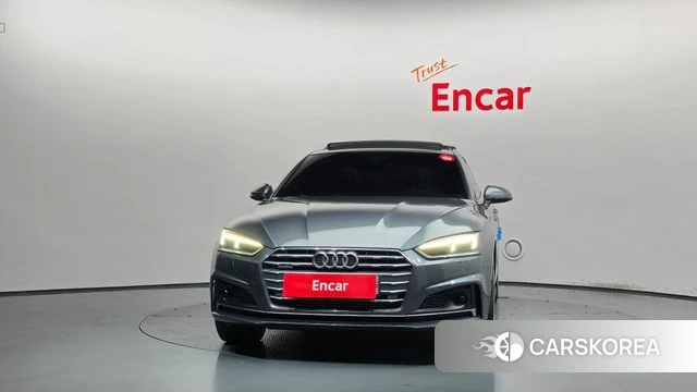 Audi A5 (F5) id 4836798 из Кореи 23