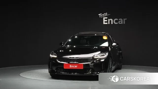 Kia Stinger Meister id 2989533 из Кореи 13