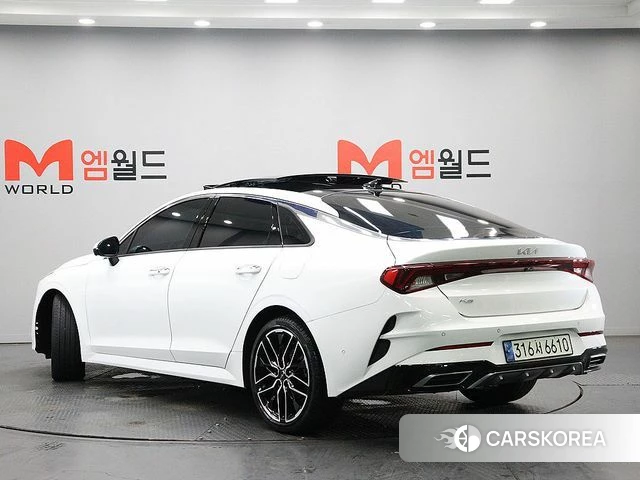 Kia K5 3rd generation id 4704993 из Кореи 13