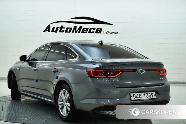 Renault Korea (Samsung) SM6 id 2991122 из Кореи 13