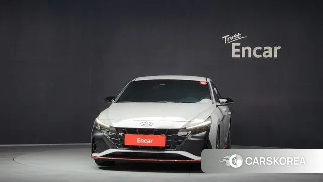 Hyundai Avante (CN7) id 3664588 из Кореи 13