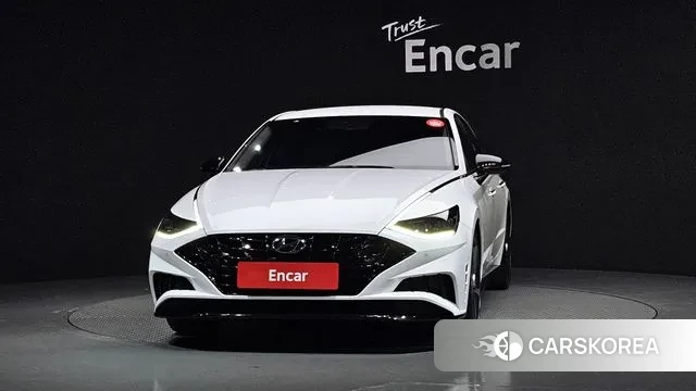 Hyundai Sonata (DN8) id 3355506 из Кореи 13