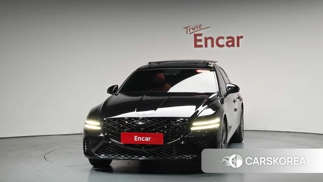 Genesis G80 (RG3) id 4185942 из Кореи 23