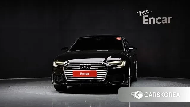 Audi A6 (C8) id 3054973 из Кореи 13