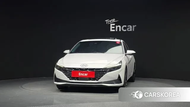 Hyundai Avante (CN7) id 3645640 из Кореи 13