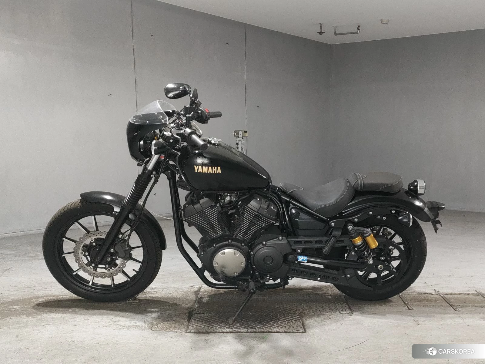 Yamaha BOLT 950R 2015 из Японии, фото 3