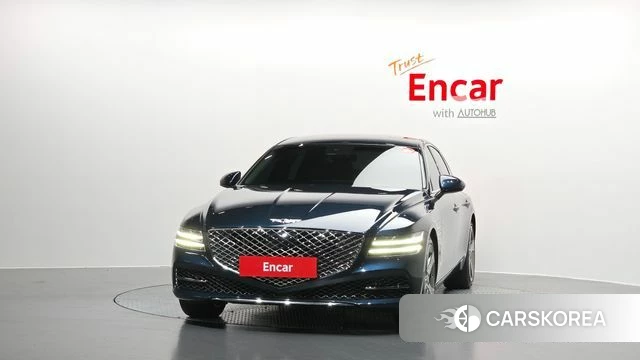 Genesis G80 (RG3) id 3860542 из Кореи 13