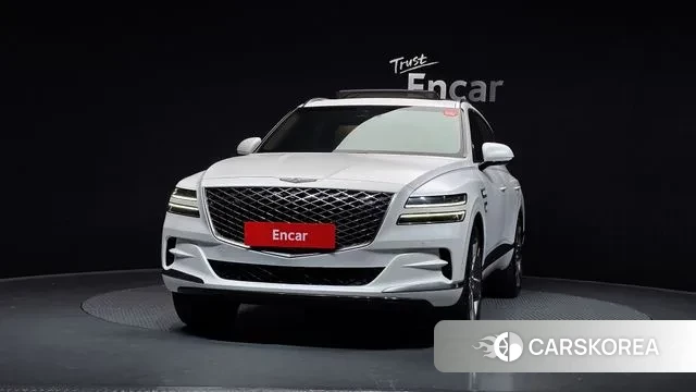 Genesis GV80 id 3344403 из Кореи 13