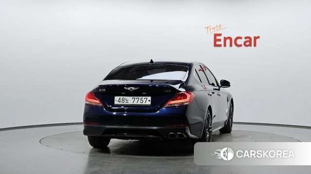 Genesis G70 id 4371820 из Кореи 23