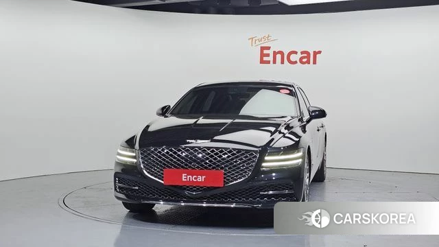 Genesis G80 (RG3) id 4362667 из Кореи 13