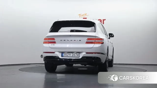 Genesis GV80 id 3787677 из Кореи 13