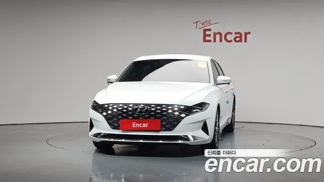 Hyundai The New Grandeur IG id 2708853 из Кореи 13