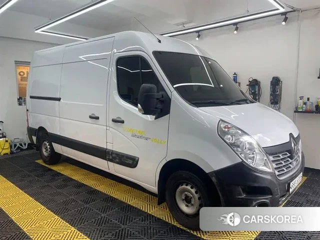 Renault Korea (Samsung) Master id 3226573 из Кореи 12