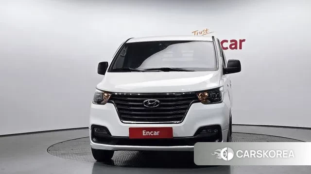 Hyundai The New Grand Starex id 2990705 из Кореи 13