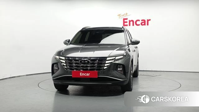 Hyundai Tucson Hybrid (NX4) id 4540690 из Кореи 23