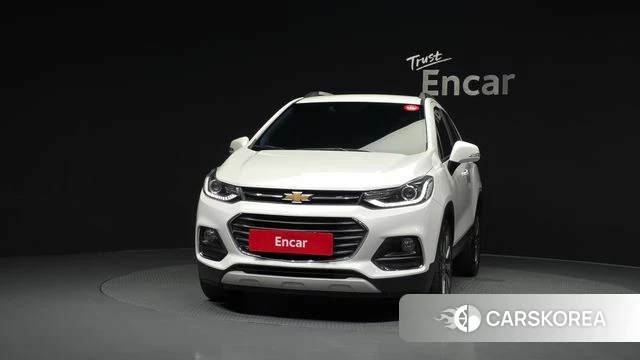 Chevrolet (GM Daewoo) The New Trax id 4651655 из Кореи 23