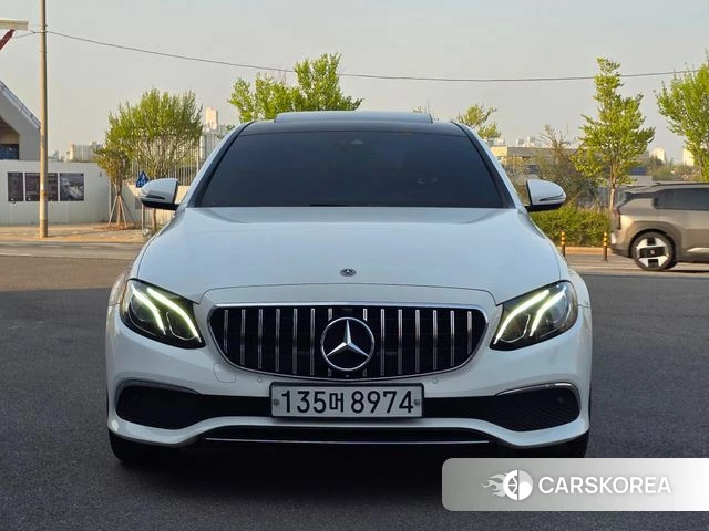 Mercedes-Benz E-Class W213 id 3942403 из Кореи 13