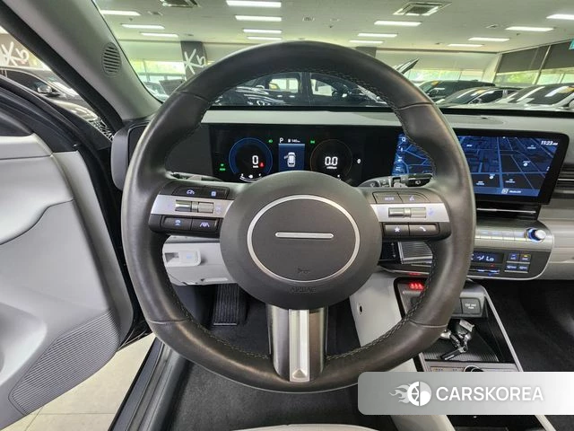 Hyundai Kona Hybrid (SX2) id 4705532 из Кореи 13
