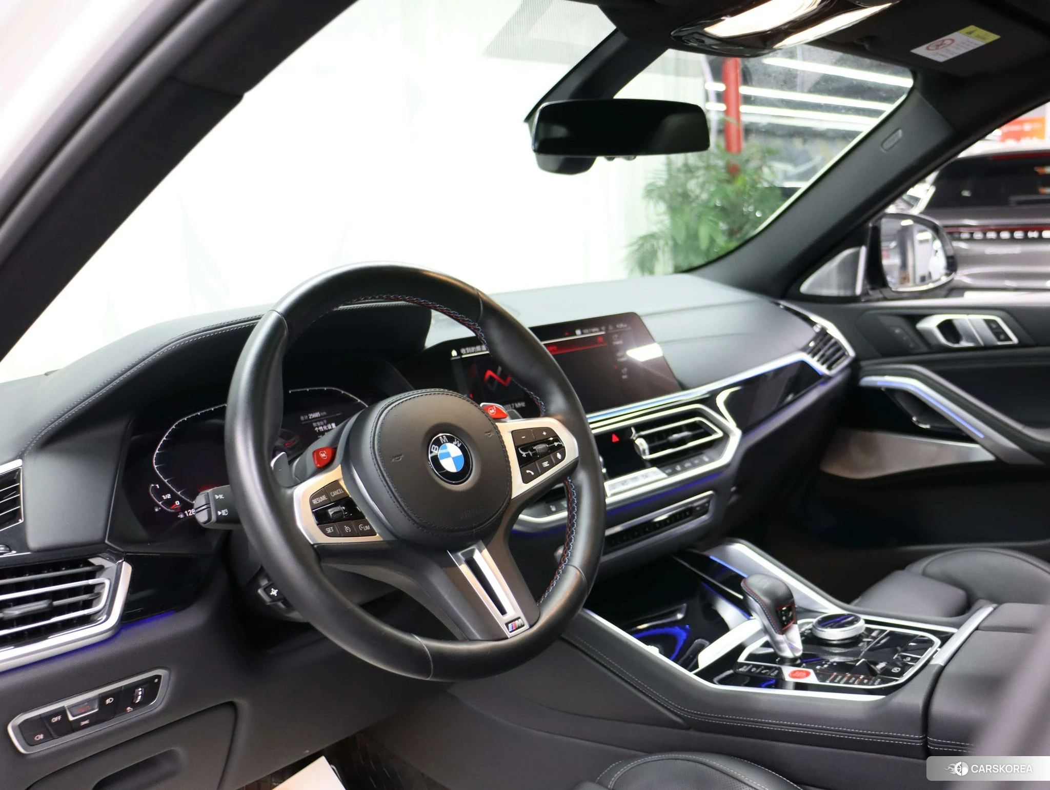 BMW X6 M id 4407168 из Китая 23