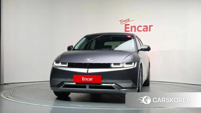 Hyundai Ionic 5 id 4730478 из Кореи 12