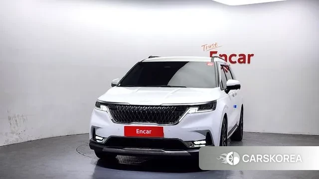 Kia Carnival 4th generation id 3763872 из Кореи 13