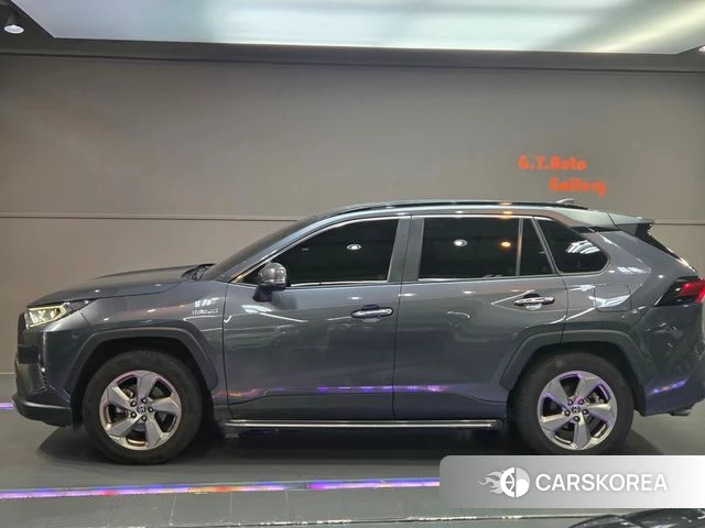 Toyota RAV4 5th Generation id 4731493 из Кореи 11