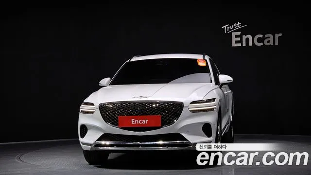 Genesis GV70 id 2714593 из Кореи 13