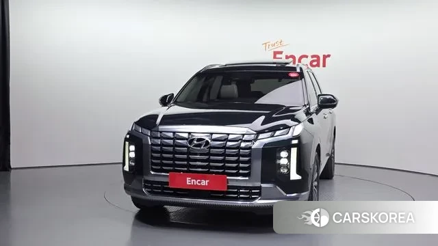 Hyundai The New Palisade id 3383563 из Кореи 13