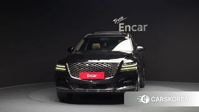 Genesis GV80 id 3713238 из Кореи 13