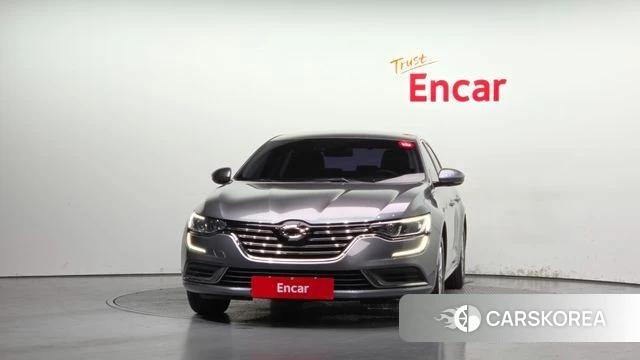 Renault Korea (Samsung) SM6 id 4728158 из Кореи 23