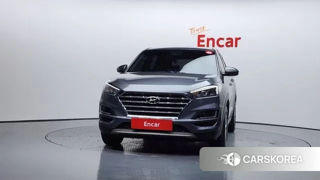 Hyundai All New Tucson id 3454454 из Кореи 13