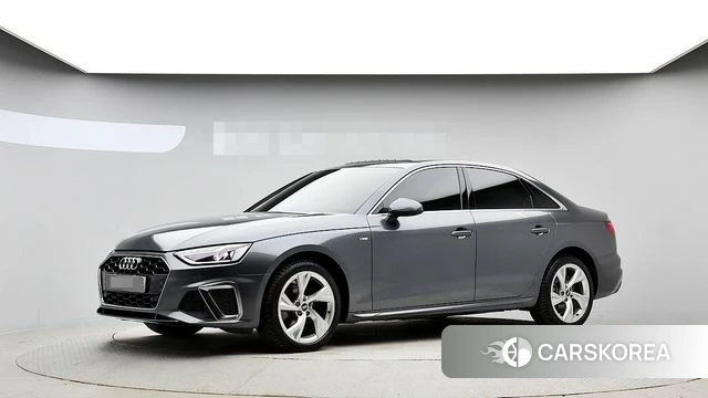 Audi A4 (B9) id 3954356 из Кореи 13