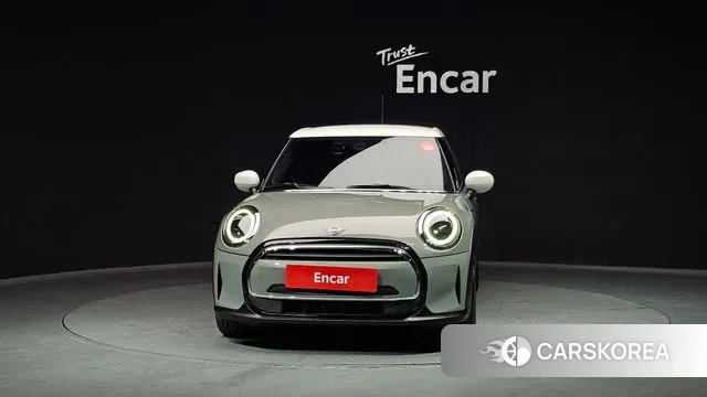 Mini Cooper id 3551456 из Кореи 13