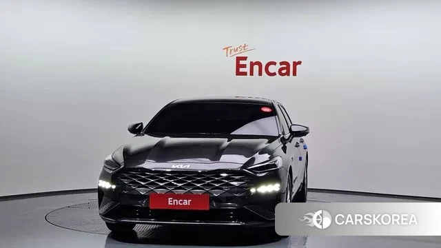 Kia K8 id 3354244 из Кореи 13