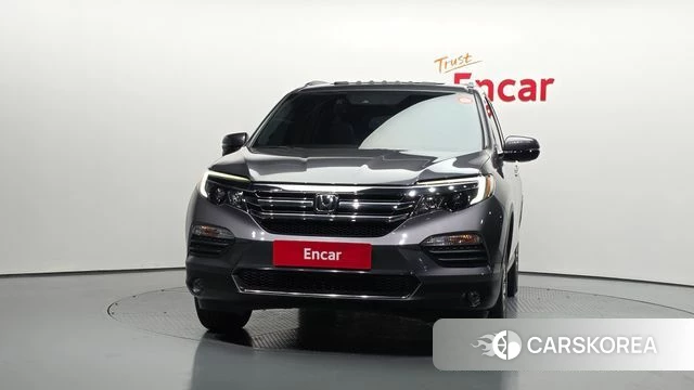 Honda Pilot 3rd generation id 4459682 из Кореи 23