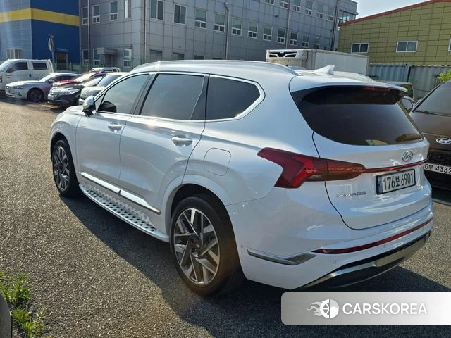 Hyundai The New Santa Fe id 4392540 из Кореи 13