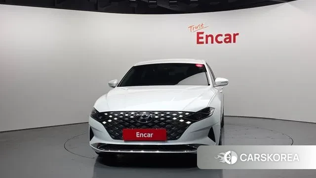 Hyundai The New Grandeur IG id 3489175 из Кореи 13