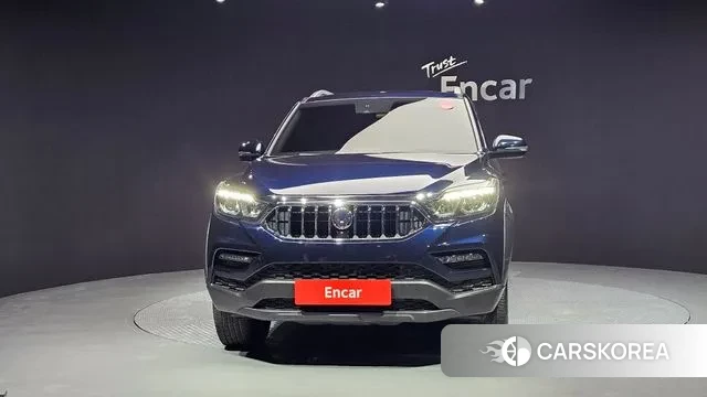 Ssangyong Rexton Sports Cannes id 3444553 из Кореи 13