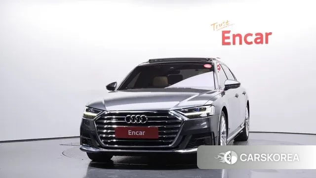 Audi A8 (D5) id 3630762 из Кореи 13