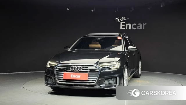 Audi A6 (C8) id 4609922 из Кореи 13