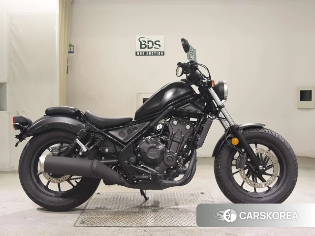 Проданный Honda REBEL 500 2018 из Японии