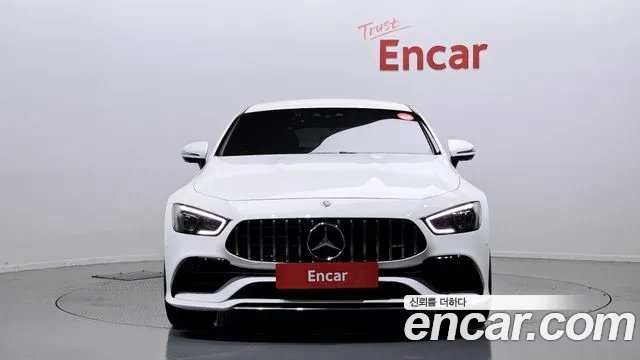 Mercedes-Benz AMG GT id 2956383 из Кореи 13