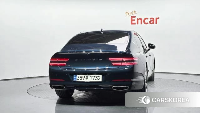 Genesis G80 (RG3) id 4530122 из Кореи 23