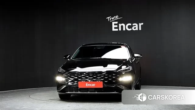 Kia K8 Hybrid id 3241819 из Кореи 13