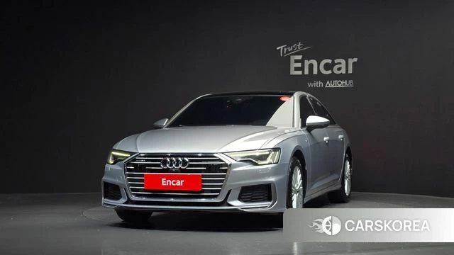 Audi A6 (C8) id 3916448 из Кореи 13