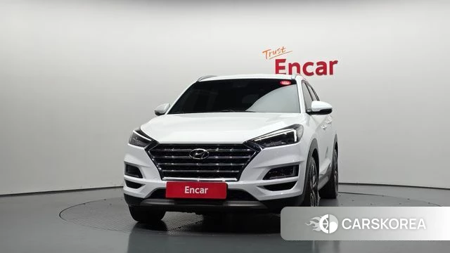 Hyundai All New Tucson id 4900148 из Кореи 23