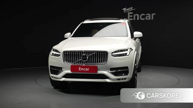 Volvo XC90 second Generation id 4442999 из Кореи 13