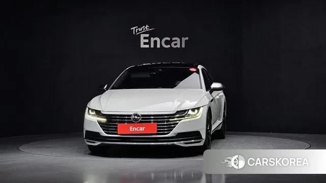 Volkswagen Arteon id 3101514 из Кореи 13