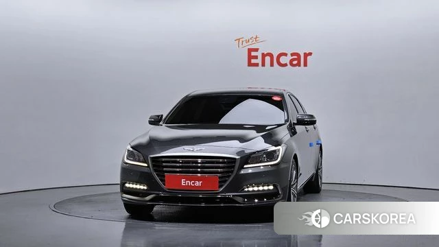 Genesis G80 id 3853266 из Кореи 13