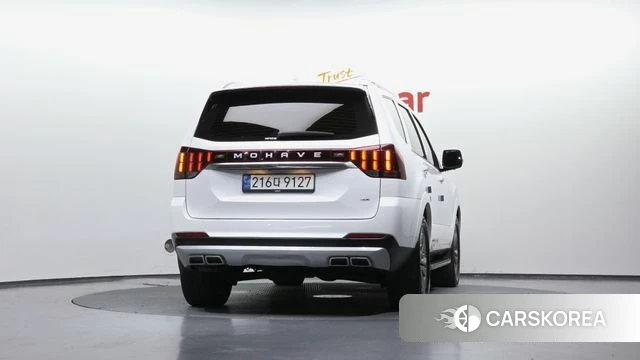 Kia Mohave Master id 4500110 из Кореи 23